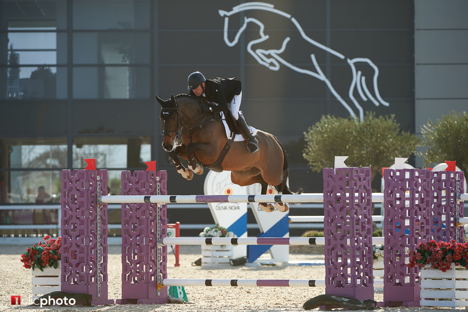 Marc Bettinger (GER) schafft den ersten Grand-Prix-Sieg bei der MET 2017