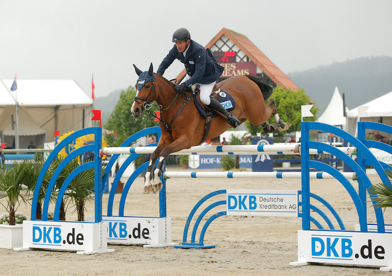Fine Lady beschert Eric Lamaze 130.000 Dollar-Erfolg