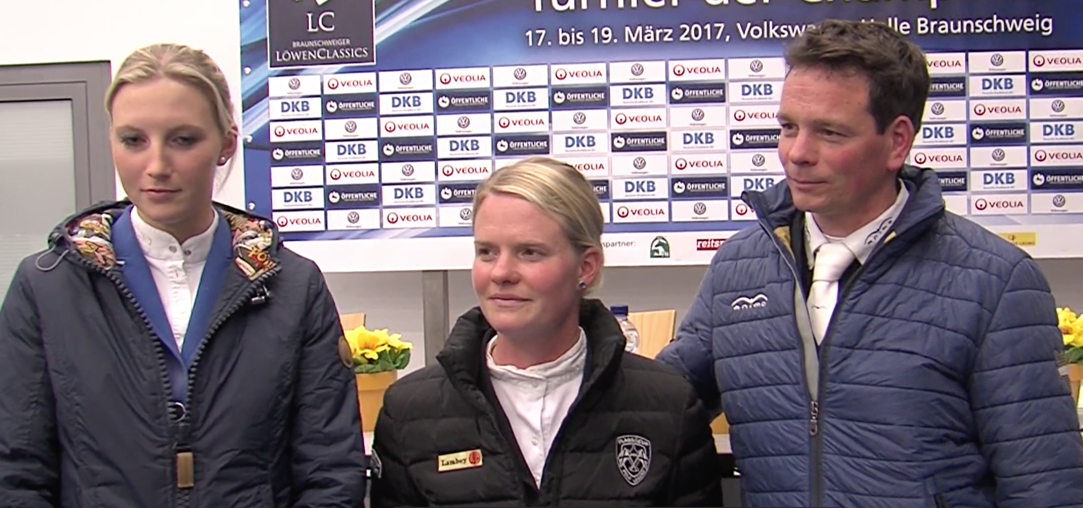 Braunschweig: Interview mit dem DM-Mannschaftssieger Westfalen
