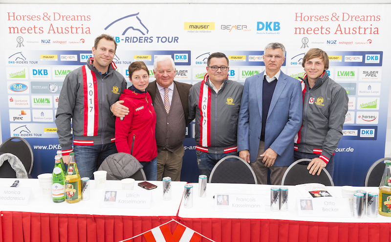 Horses & Dreams meets Austria startet