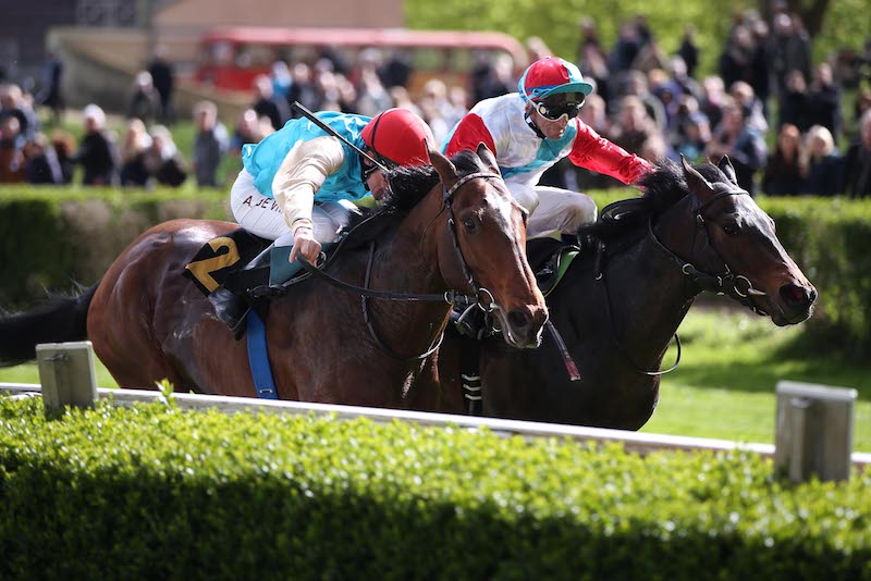 Triumphiert der „Kölner“ Millowitsch in Düsseldorf? – Erstes Grupperennen der deutschen Galopper-Saison 2017