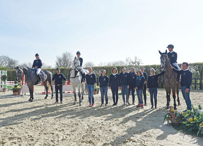 Holzeders Hengste begeistern – Volles Haus in Malching zur Hengstschau mit Charity-Auktion und Party