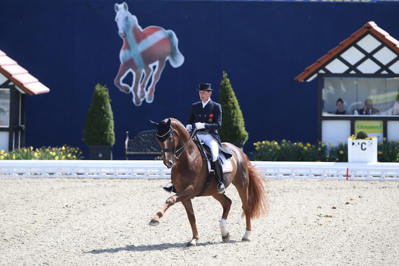 Emile Faurie neuer Trainer und Verkaufsmanager am Hof Kasselmann