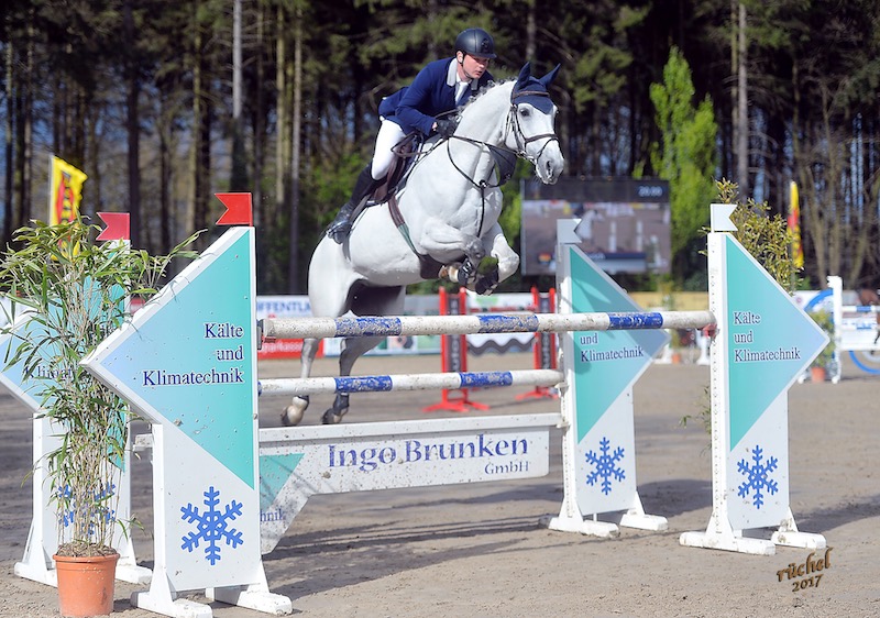 Zurich, Stevens, Böckmann – drei starke Typen in Lastrup vorn