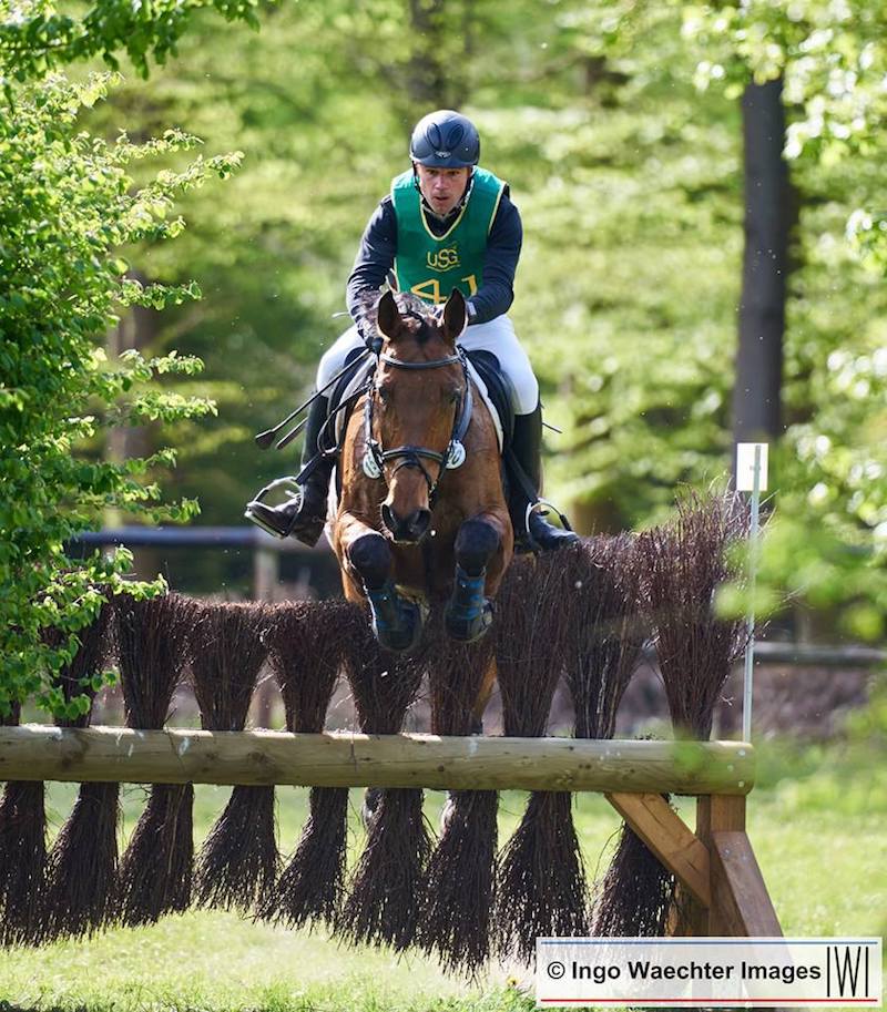 Schapmann, WeĂling und Dahlkamp erfolgreich