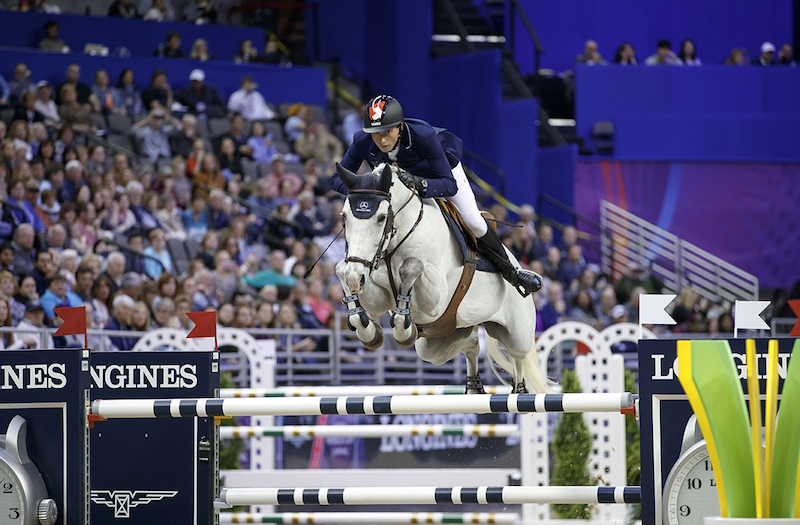 Hardenberg Burgturnier: Martin Fuchs nimmt Kurs auf die Goldene Peitsche