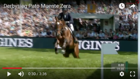 Der Siegesritt von Pato Muente