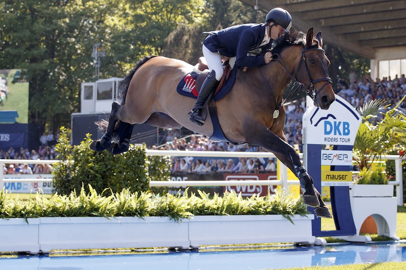 Brit-Power – Nigel Coupe gewinnt DKB-Riders Tour-Qualifikation