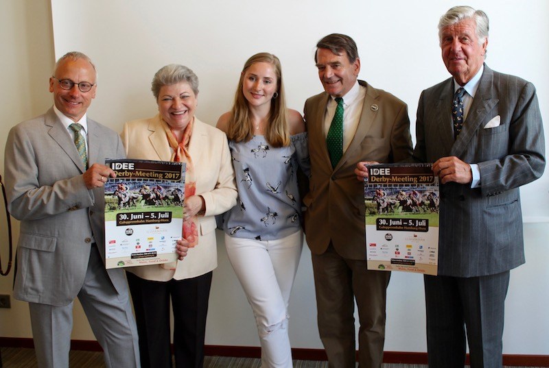 Derby-Meeting 2017 –  Das fängt gut an…
