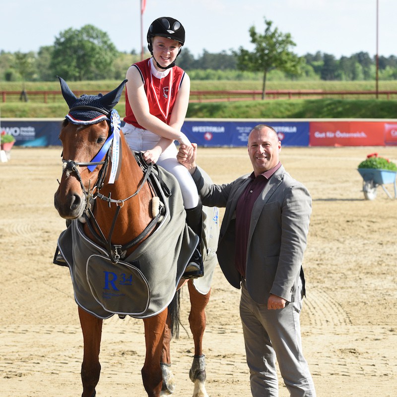 Starker Auftritt in der Qualifikation zum Casino Grand Prix powered by Westfalia