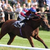 „Unvergesslicher“ Sieg für Engländerin Unforgettable Filly – Erfolgsteam Palmer/Doyle dominiert erneut in den German 1000 Guineas in Düsseldorf