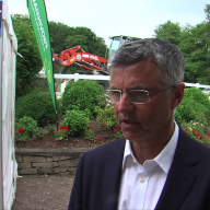 Otto Becker im Interview nach den Deutschen Meisterschaften