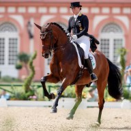 Immer wieder Isabell Werth