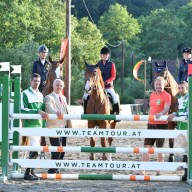 Jetzt wird´s spannend bei der Alpenspan Team Tour!