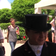 Interview Dorothee Schneider nach den Titelkämpfen in Balve