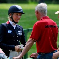 Klimke vor Krajewski vor Jung﻿