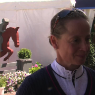 Isabell Werth und ihre Herzenspferde