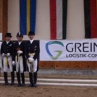 Pfingstturnier im HCHC läutete den High Class Gurhof Cup ein