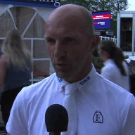 Interview Holger Wulschner nach dem Balve-Sieg