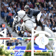 Aachen: Andreas Kreuzer und Calvilot beste Deutsche im Großen Preis – Wathelet gewinnt