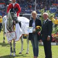 Der „Master of Faster“ siegt im Preis von Nordrhein-Westfalen