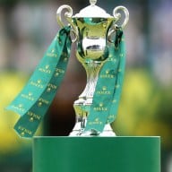 Es geht los: Major-Stimmung in Aachen!