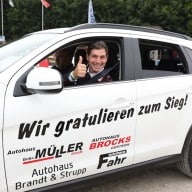 Italien in der MITSUBISHI MOTORS Masters League