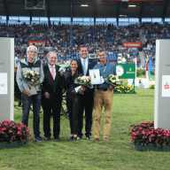 Die Silberne Kamera geht an Libby Law