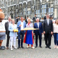 Top-Sport, Blogger und Klompen für Isabell Werth