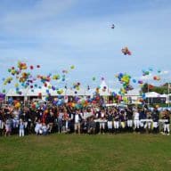 Emotionale Schlußfeier für die 10. German Friendships