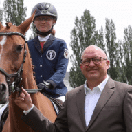Global Jumping Berlin –   Nachwuchstalent trifft auf Superstars﻿