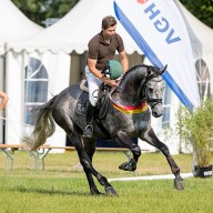 Internationales VGH Trakehner Bundesturnier