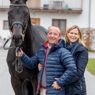 Fohlen-Festival auf der Hengststation Bachl am 25. Juli