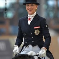 Bitter: Lokalmatadorin und Medaillenhoffnung Diana Porsche (S) fällt für EM in Lamprechtshausen aus – Österreichs Equipe nur mehr zu dritt