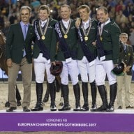 EM Göteborg Springen: Deutschland Fünfter im Mannschaftsfinale