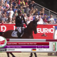 Die Goldrunde von Ingrid Klimke