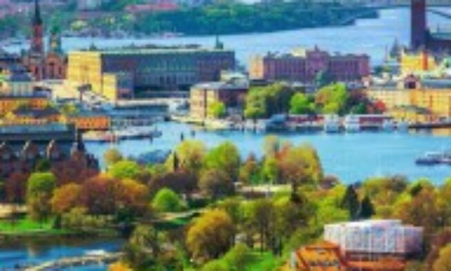 Schwedische Hauptstadt wird 2019 erstmals Austragungsort der weltbesten Serie im Springsport sein img