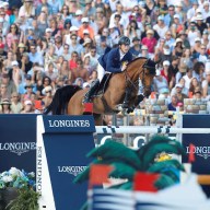 Neun der zehn weltweit besten Reiter bei der GCT London am Start