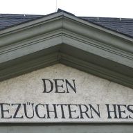 Zukunft des Landgestüts Dillenburg