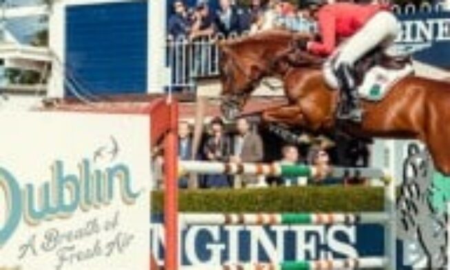 FEI- Longines wird Nationenpreis-Sponsor img