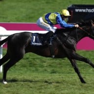 Carvalho-Ass triumphiert Start-Ziel vor Iquitos im 145. Longines Großer Preis von Baden