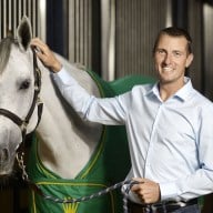 Interview mit Majorsieger Grégory Wathelet „Vor einem Majorsieg hat jeder Respekt!“