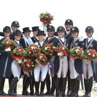 Deutschland verteidigt Teamtitel – Österreichs auf Platz sechs – Karoline Valenta vielversprechend