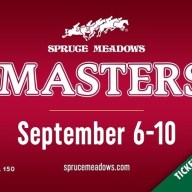 CSIO Spruce Meadows ‘Masters’ 2017