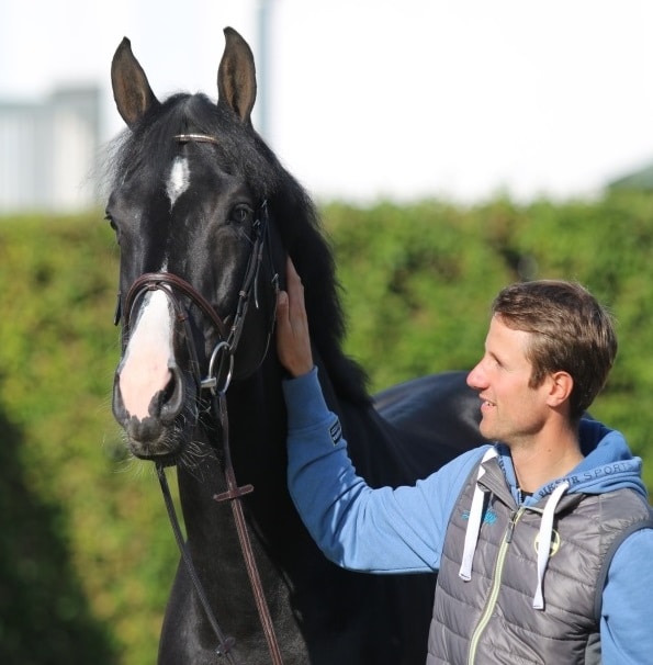 Chubakko neu bei Ludger Beerbaum