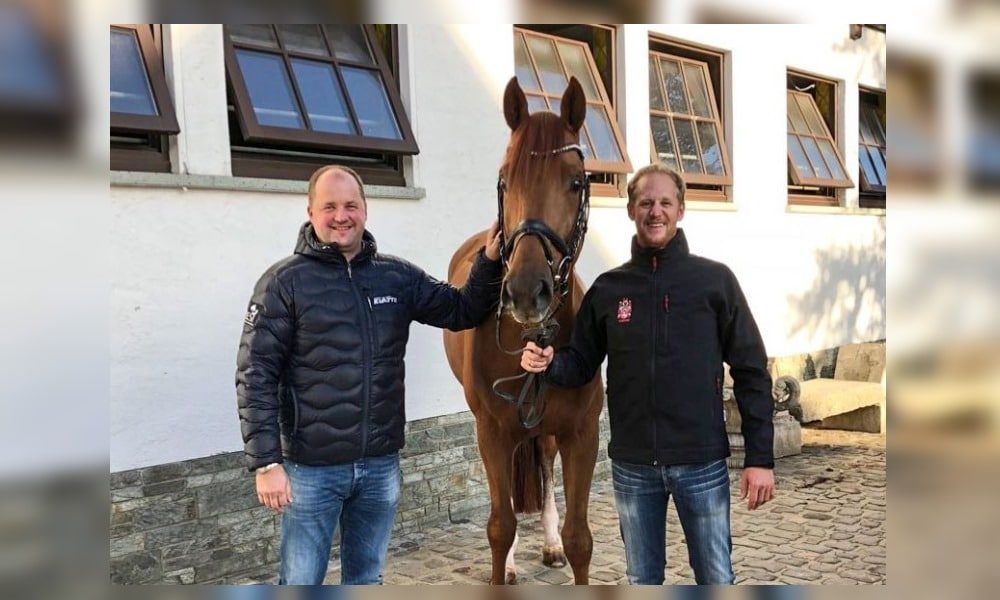 Gestüt Schafhof Linsenhof-Rath und Zuchthof Klatte: Ein neues „Dream-Team“ steht in den Startlöchern