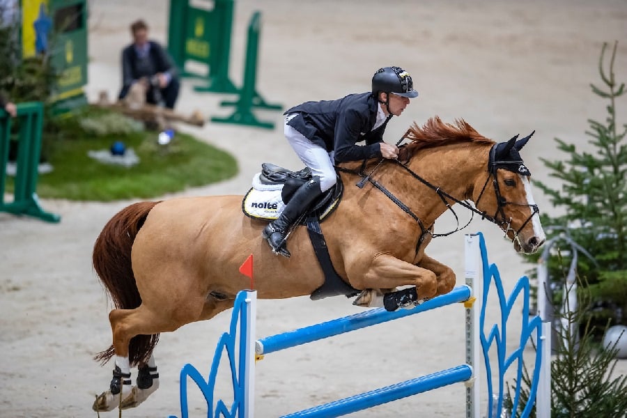 CHI Genf: Marcus Ehning siegt mit Pret A Tout