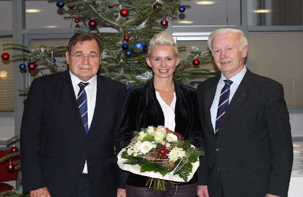 Neuer Oldenburger Vorstand