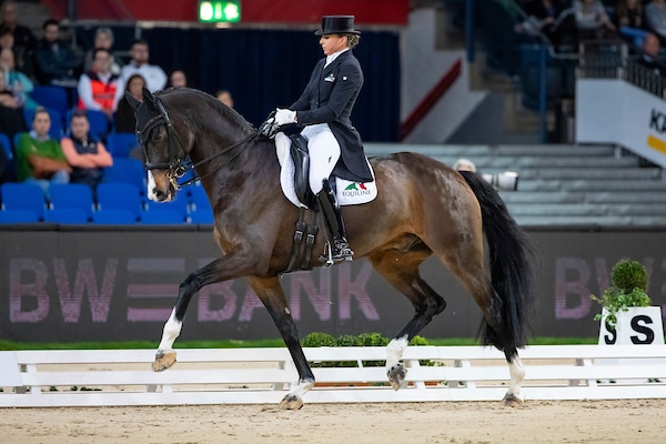 13. Amadeus Horse Indoors: Erste Samstags-Ergebnisse