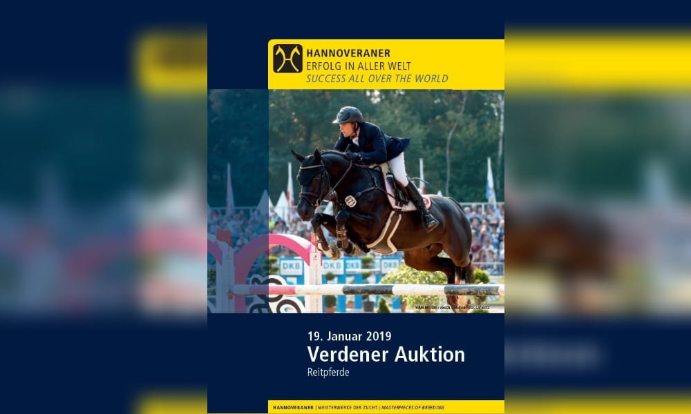 Auktionsauftakt im neuen Jahr